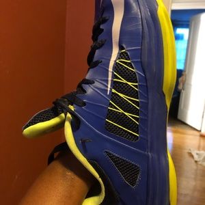 Nike hyperdunk men’s sneakers